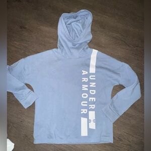 Under armour hoodie size XS